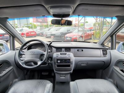 HYUNDAI TRAJET 2.0 CRDi GLS (Automata) (7 személyes ) 2026.10-ig műszaki vizsga!