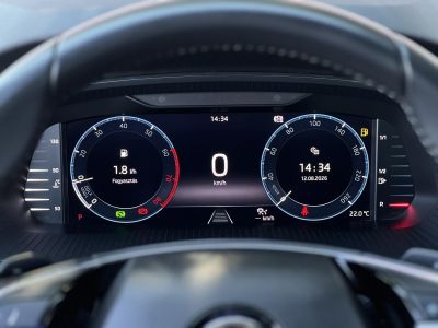SKODA OCTAVIA Combi 1.5 TSI ACT e-TEC Ambition DSG