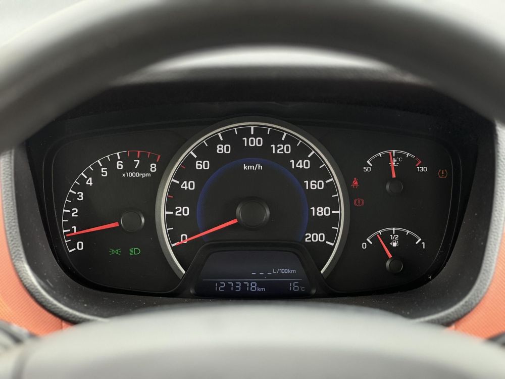 HYUNDAI I10 1.0i Go! Klíma Tempomat Parkolóradar Teljes szerviztörténet!