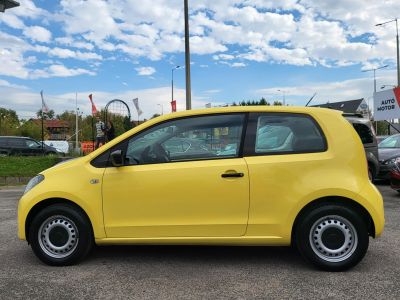SEAT MII 1.0 Style Klíma Navi Márkaszervizelt!