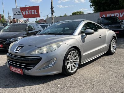 PEUGEOT RCZ 2.0 HDi Frissen szervizelt . Téli-nyári garnitúra