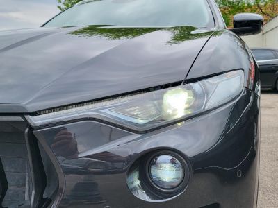 MASERATI LEVANTE 3.0 D V6 (Automata) LED Panorámatető Harman/Kardon Üléshűtés 360kamera 2.7T vonóhorog