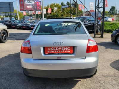 AUDI A4 2.5 V6 TDI quattro Tiptronic ic 80e km! Teljes felszereltség! Xenon Napfénytető Memória Navi Bőr Bose