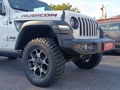 JEEP WRANGLER Unlimited 2.0 T GME Rubicon (Automata) 31e km. M.o.-i. OFF ROAD+. 4x AUX. Magas felszereltség