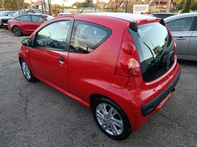 PEUGEOT 107 1.0 Move Magyarországi 4L/100km 64ekm!