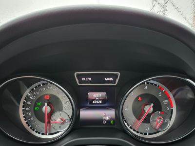 MERCEDES-BENZ CLA 200 CDI d 4Matic 7G-DCT M.o.-i. 63e km. 2z.digitklíma Tempomat Bluetooth Ülésfűtés