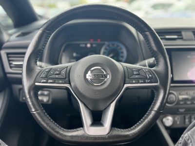 NISSAN LEAF Acenta 40kWh (Automata) 45e km. Ülésfűtés. kormányfűtés. téli-nyári kerék szett!