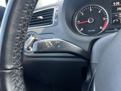 VOLKSWAGEN POLO V 1.6 75 CR TDI Trendline Klíma Carplay Kamera Frissen szervizelt!