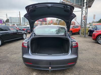 TESLA MODEL 3 Standard Range Plus Aut Garanciális. Megkímélt. LED PANORÁMA KAMERA VONÓHOROG