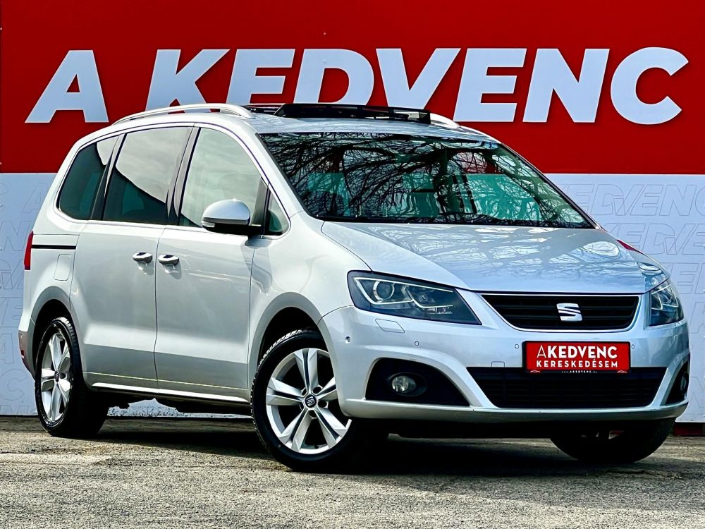 SEAT ALHAMBRA