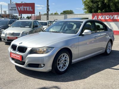 BMW 318i (Automata) Tempomat Klima Multi-kormány!