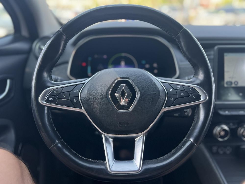 RENAULT ZOE Z.E. R135 52 kWh Intens (Automata) 119e km. 350+ km hatótáv
