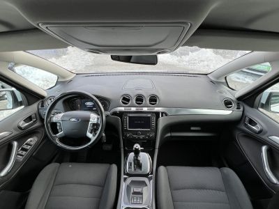 FORD S-MAX 2.0 TDCi Business Powershift Klíma Tempomat Bluetooth Navi!