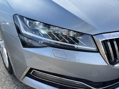 SKODA SUPERB Combi 2.0 TDI SCR L&K DSG7 M.o.-i LED Távtartó Memória Carplay Virtual Cockpit Canton Üléshűtés Masszázs