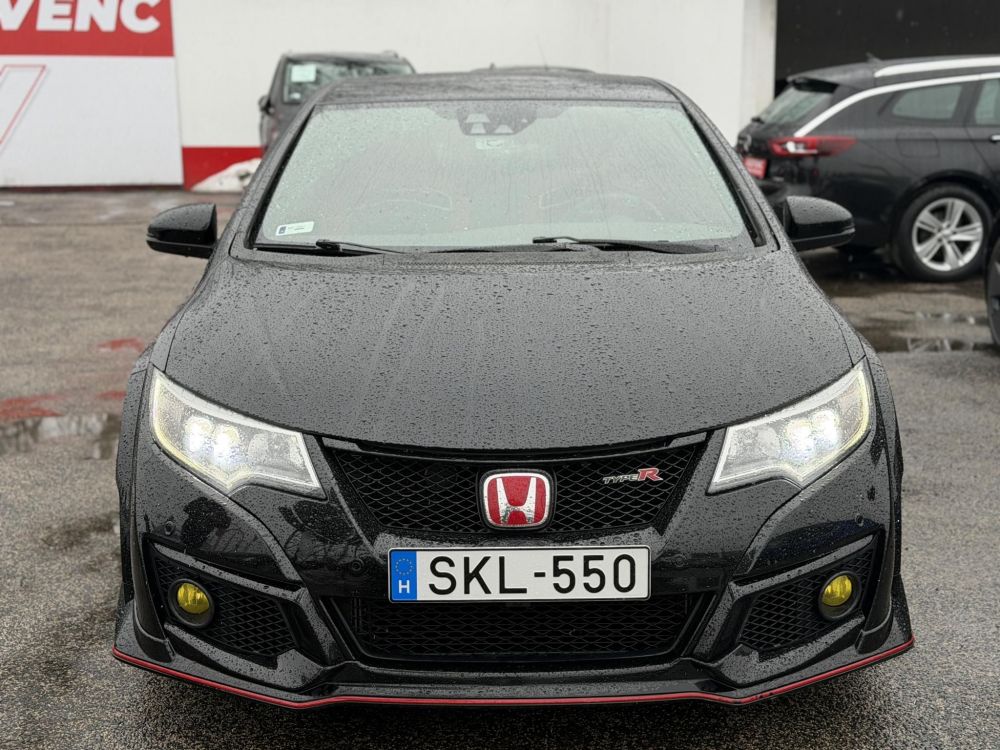 HONDA CIVIC 2.0 Type R GT Pack Type R R-06412 Teljes szerviztörténet!