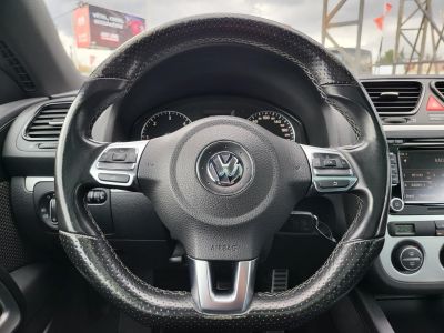 VOLKSWAGEN SCIROCCO 2.0 CR TDI DSG Napfénytető Tempomat Dynaudio Digitklíma Tolatóradar Friss műszaki!