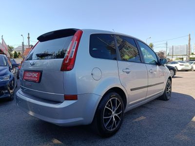 FORD C-MAX 1.6 Trend Magyar. Tolatókamera. Klíma