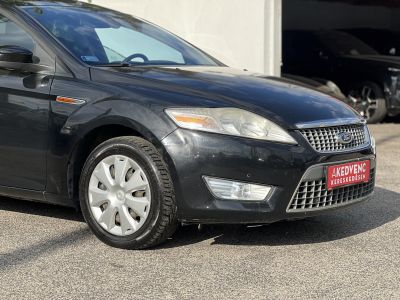 FORD MONDEO 2.0 TDCi Ghia Executive (Automata)