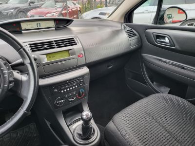 CITROEN C4 1.6 VTi Collection Klíma Tempomat 4db el.ablak el. tükör