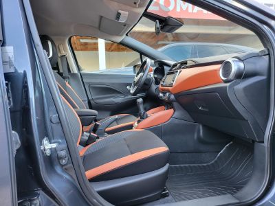 NISSAN MICRA 0.9 IG-T Visia+ BOSE M.o.-i. Navi Ülésfűtés Tempomat Digitklíma Kamera