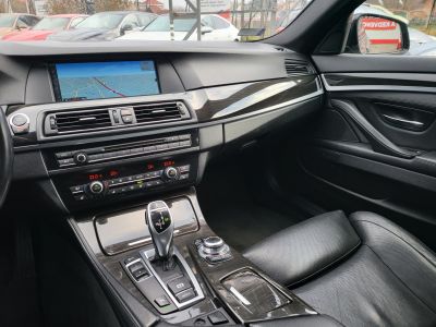 BMW 535d (Automata) Nagyszerviz után! Xenon Navi Tempomat PDC Ülésfűtés/hűtés Szervizelt!