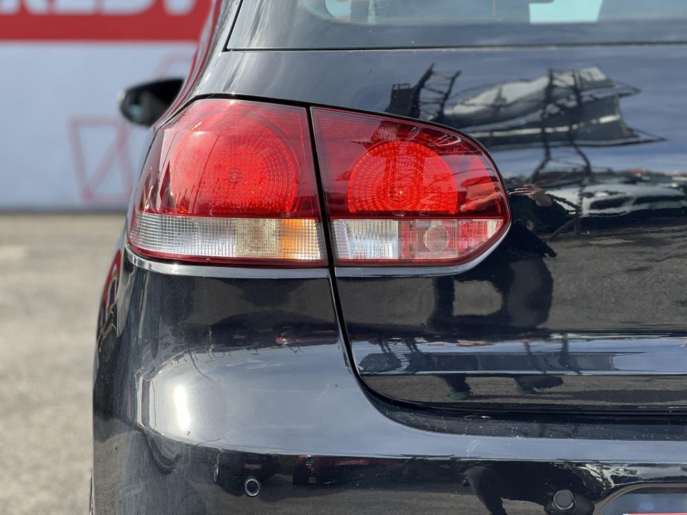 VOLKSWAGEN GOLF VI 2.0 TSI GTI DSG Rendszeresen karbantartott. Keskin felnik