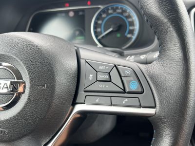 NISSAN LEAF N-Connecta e+ 62kWh (Automata) 13e km. Pro Pilot 360 kamera kormányfűtés
