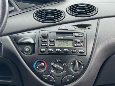 FORD FOCUS 1.4 Comfort Magyarország 116e km Friss vizsga Klíma!