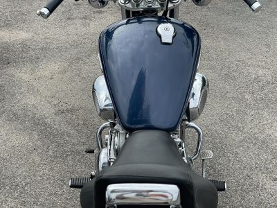 YAMAHA XV 750 (VIRAGO)