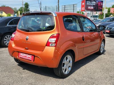 RENAULT TWINGO 1.2 GT M.o.-i. Klíma Tempomat Szervizkönyv Téli-nyári garnitúra!