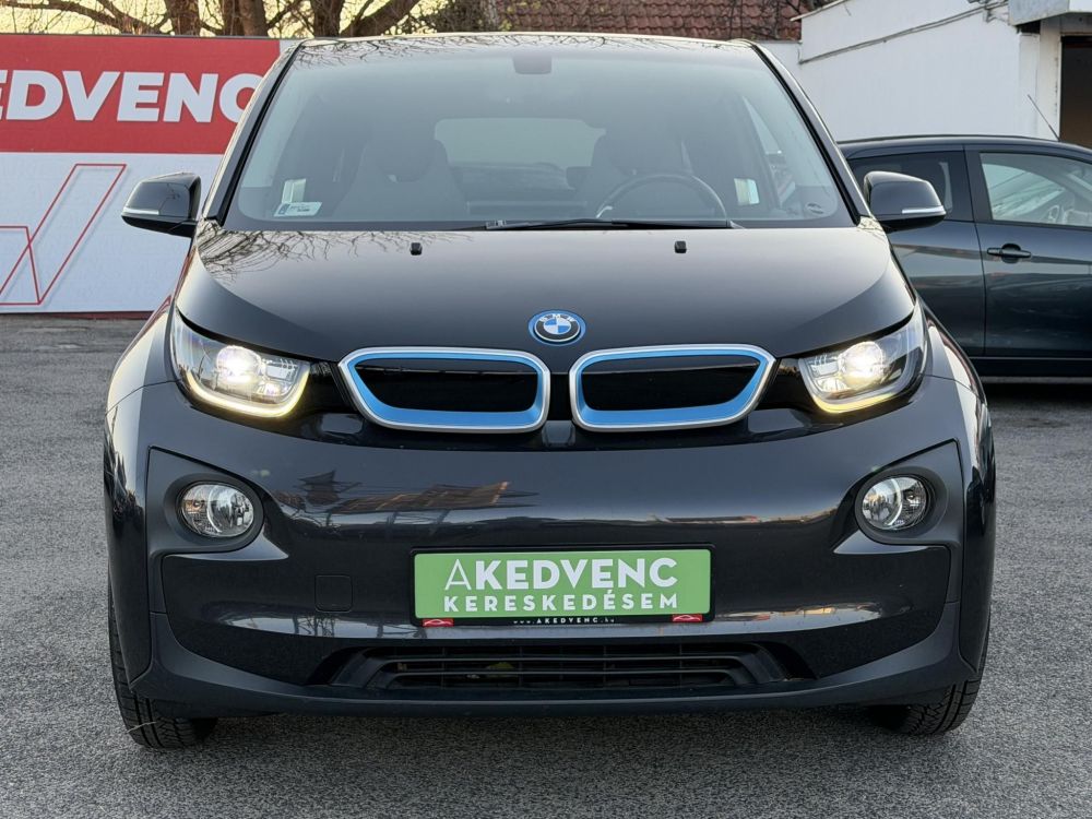 BMW I3 REX (Automata) GYÖNYÖRŰ állapot!