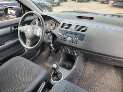 SUZUKI SWIFT 1.3 GC AC M.o.-i. 1.tul. 39e km!