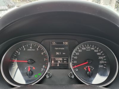 NISSAN QASHQAI 1.6 Acenta 55e km! 2z.digit klíma tempomat el.ablak el.tükör