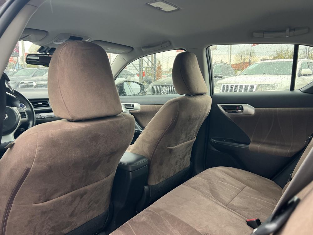 LEXUS CT 200h Comfort (Automata) 146e km. digit klíma. ülésfűtés. tempomat. kamera. megkímélt állapot!