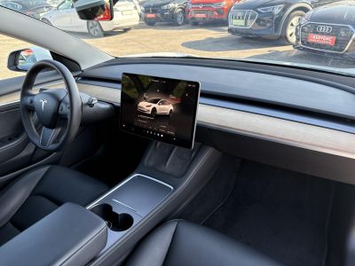 TESLA MODEL 3 Long Range AWD (Automata) mátrix LED. höszivattyú. garanciális. premium hifi. 500km-es hatótáv!