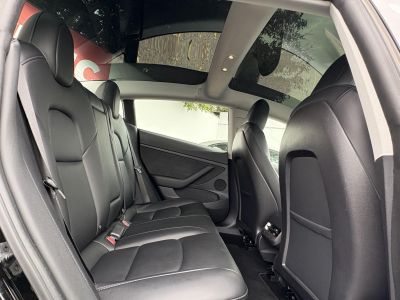 TESLA MODEL 3 Long Range AWD (Automata) mátrix LED. garanciális. höszivattyú. premium hifi. 500km-es hatótáv!