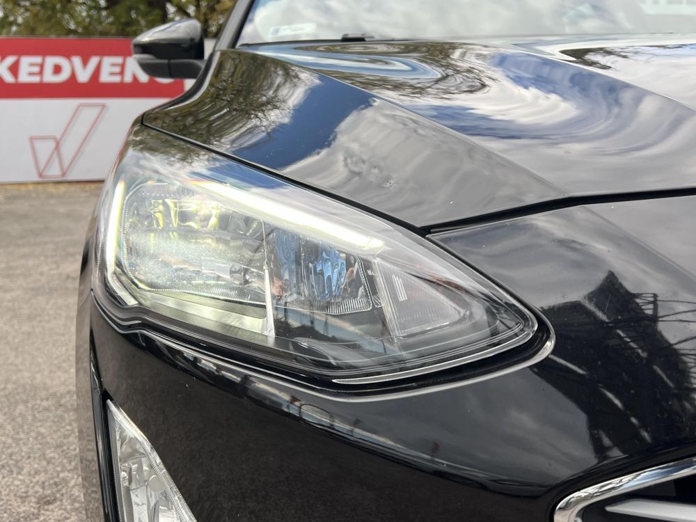 FORD FOCUS 1.0 EcoBoost Trend M.o.-i. 1.tul. Márkaszervizelt!