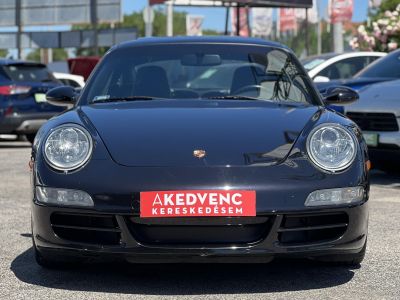 PORSCHE 911 Carrera S 62e km Manuális BOSE Turbo kerekek