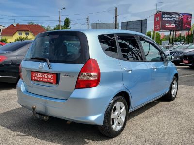 HONDA JAZZ 1.4 ES CVT My. 2005 Automata Digitklíma Multikormány Vonóhorog!