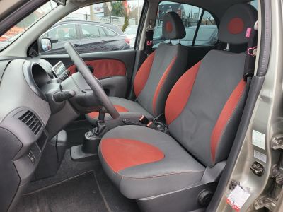 NISSAN MICRA 1.2 Visia 125e km. Klíma Tolatókamera