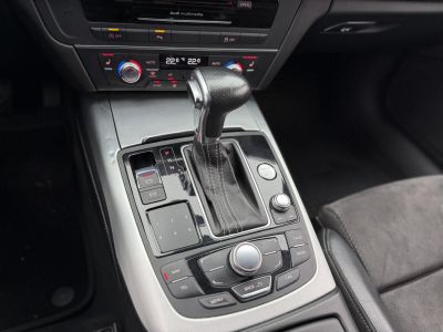 AUDI A6 Avant 3.0 V6 TDI DPF quattro S-tronic S-line Xenon Távtartó Memória Navi Sávtartó Holttér