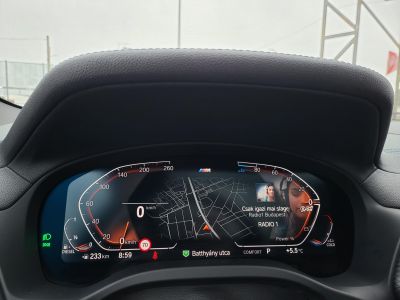 BMW X3 xDrive20d (Automata) Magasan felszerelt! LED Harman/Kardon Carplay HUD Memória Panoráma