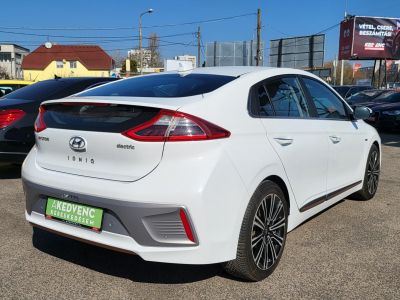 HYUNDAI IONIQ electric Premium (Automata) Teljes felszereltség! Megkímélt állapot!