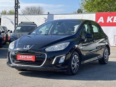 PEUGEOT 308 1.6 e-HDi Active Magyarországi. vezérlés cserélve. friss műszaki vizsga!