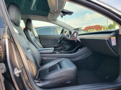 TESLA MODEL 3 Standard Range Plus Aut 142e km. garanciális. LED Panorámatető Kamera Ülésfűtés