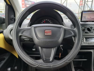 SEAT MII 1.0 Style Klíma Navi Márkaszervizelt!