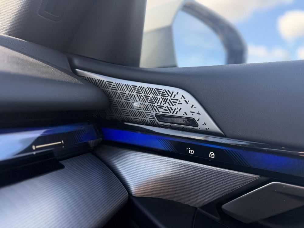 BMW I5 eDrive40 81,2kWh M-sport. Bowers & Wilkins. panorámatető. újszerű állapot!
