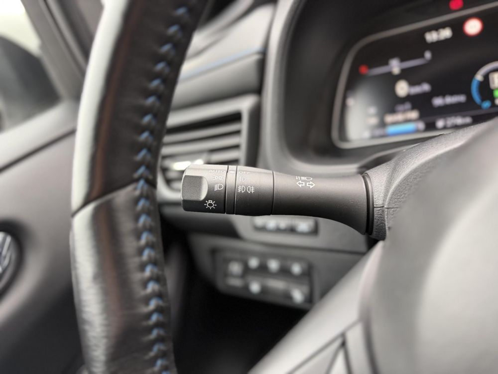 NISSAN LEAF N-Connecta e+ 62kWh (Automata) 96% akku 9e km 360 kamera ProPilot 4x ülésfűtés