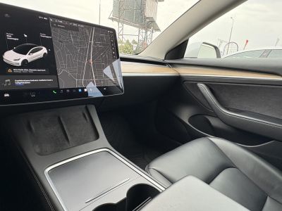 TESLA MODEL 3 Standard Range Plus Aut 101e km. facelift. garanciális. mátrix LED. höszivattyú!
