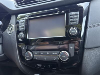 NISSAN X-TRAIL 1.3 DIG-T Tekna DCT (7 személyes ) Magyarországi Panorámatető Navi Bluetooth Szervizelt!
